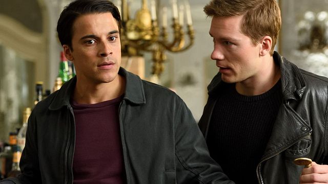 bild aus der news "Mein Blind Date mit dem Leben": Im ersten Trailer zur Komödie verheimlicht Kostja Ullmann seine Sehschwäche