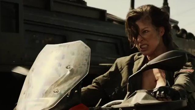 "Resident Evil 6: The Final Chapter". Noch ein neuer Trailer zur Zombie-Action mit Milla Jovovich