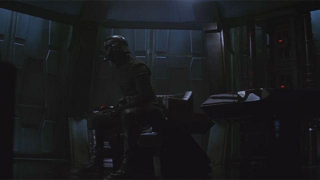 bild aus der news "Wie konnten die Imperialen das vergeigen?": Kylo Ren reagiert auf den finalen Trailer zu "Rogue One: A Star Wars Story"