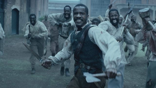 bild aus der news Vom Oscar-Favorit zum Kassenflop: Verleih könnte mit "The Birth Of A Nation" bis zu 10 Millionen Dollar verlieren