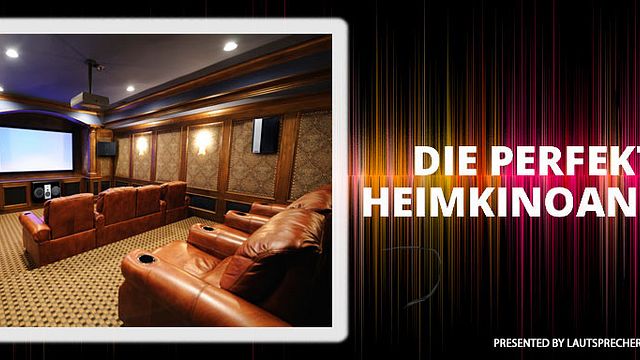bild aus der news Sound-Feinschliff: Heimkinoklang in Perfektion
