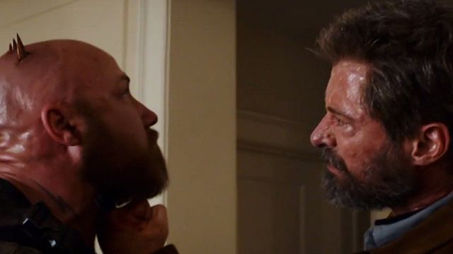 bild aus der news Brutaler: Der britische "Logan"-Trailer zeigt ein zusätzliches Wolverine-Opfer