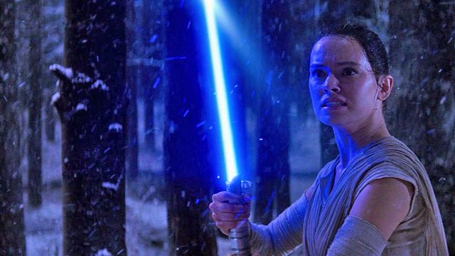 bild aus der news J.J. Abrams enthüllt: Erst durch Nachdrehs wurde "Star Wars - Das Erwachen der Macht" zu einem so guten Film
