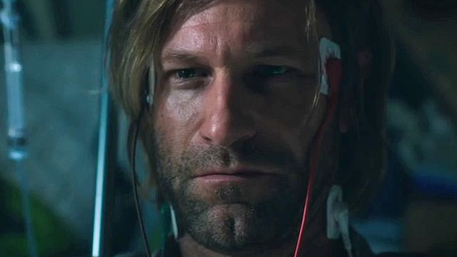 bild aus der news "Incarnate": Aaron Eckhart als etwas anderer Exorzist im neuen Trailer zum Horror-Thriller der "Insidious"-Macher