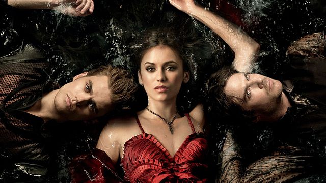 bild aus der news "Vampire Diaries": Start der 8. und letzten Staffel der Vampirserie von "Scream"-Erfinder Kevin Williamson
