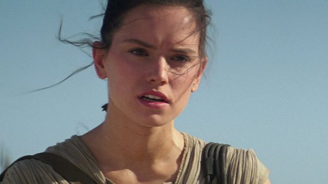 bild aus der news Wer sind Reys Eltern? Daisy Ridley verspricht Antwort in "Star Wars 8"