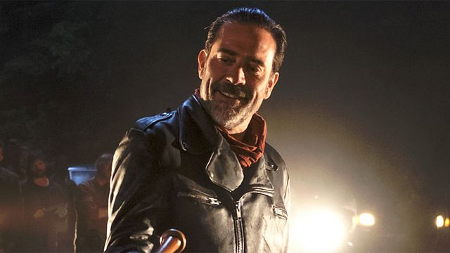 bild aus der news "Negan, du kotzt mich an": So reagieren die Fans auf den Auftakt der siebten Staffel von "The Walking Dead" 