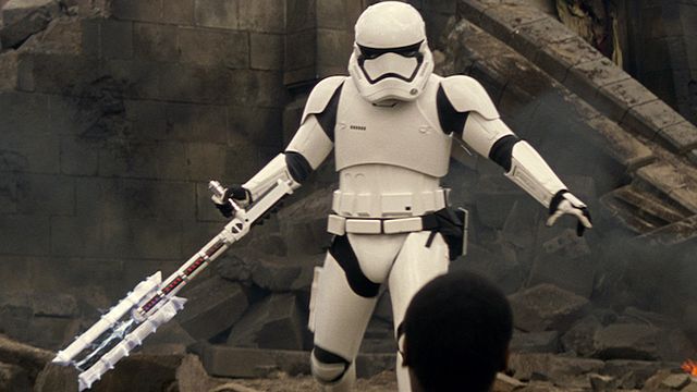 bild aus der news The Executioner: In "Star Wars 8" bekommen wir gerüchteweise einen neuen Badass-Sturmtruppler zu sehen