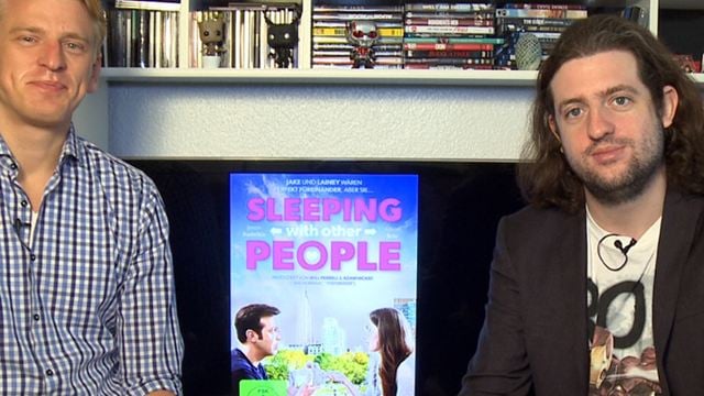Die schmutzige Version von "Harry und Sally": Die FILMSTARTS Heimkino-Ecke mit "Sleeping With Other People"