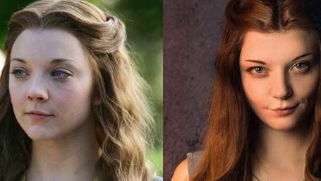 bild aus der news Doppelgängerin? Diese hübsche Cosplayerin sieht einem "Game Of Thrones"-Star verblüffend ähnlich