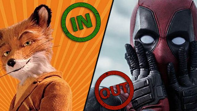 Die INs & OUTs der Woche mit Wes Andersons neuem Projekt und "Deadpool 2" ohne Tim Miller