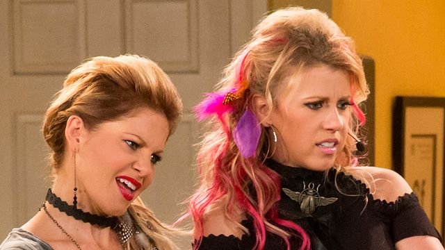 bild aus der news "Fuller House": Erster Trailer zur 2. Staffel des "Full House"-Revivals mit ganz besonderen Gaststars