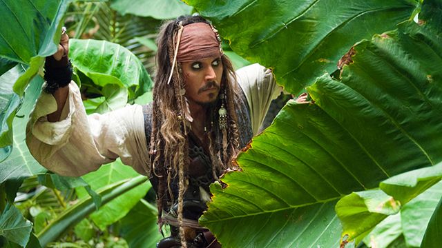 bild aus der news Neuzugang für "Phantastische Tierwesen und wo sie zu finden sind 2": Johnny Depp in der Welt von Harry Potter