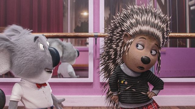 bild aus der news "Sing": Träume werden wahr im neuen Trailer zur animierten Musik-Komödie der "Minions"-Macher