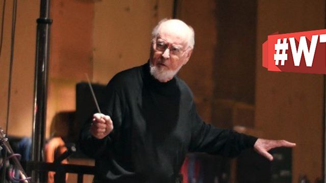 #WTF: Hat John Williams die Musik von "Der weiße Hai" und "Star Wars" in Wahrheit nur geklaut?