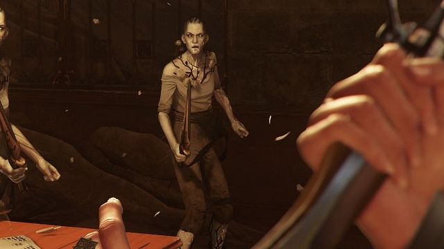 bild aus der news "Dishonored 2": Exklusives Featurette zu den Synchronarbeiten für die deutsche Fassung – mit den Kultsprechern Manfred Lehmann und Hans-Georg Panczak