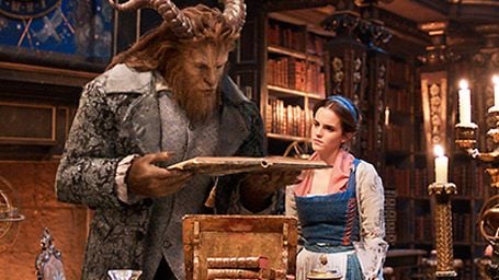 bild aus der news "Die Schöne und das Biest": Darum musste Dan Stevens seine Monster-Rolle zweimal spielen