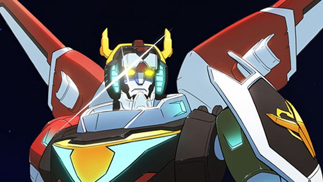 bild aus der news "Voltron": "Watchmen"- und "X-Men"-Autor David Hayter soll Realverfilmung der Zeichentrick-Kultserie schreiben
