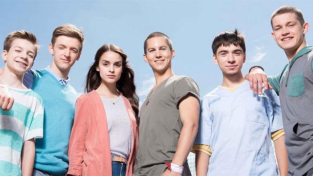 bild aus der news "Club der roten Bänder": Start der 2. Staffel der VOX-Erfolgsserie