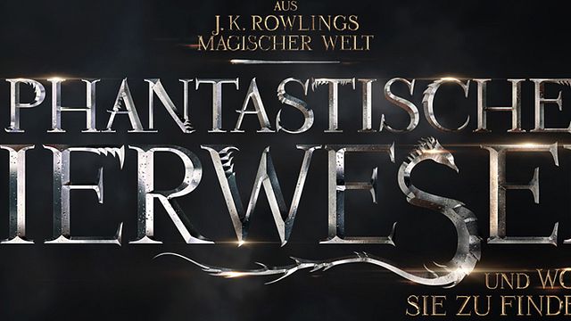 bild aus der news "Phantastische Tierwesen und wo sie zu finden sind": Die ersten Twitter-Reaktionen zum "Harry Potter"-Spin-off