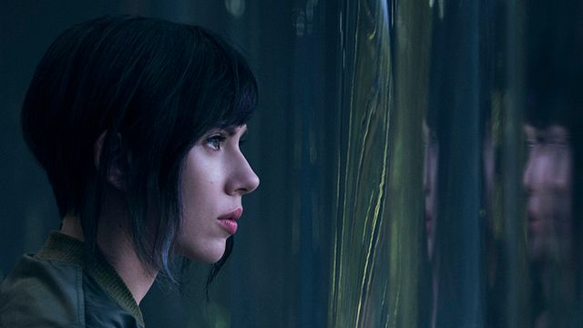 bild aus der news Eine unsichtbare Scarlett Johansson teilt aus im neuen Teaser zu "Ghost In The Shell"