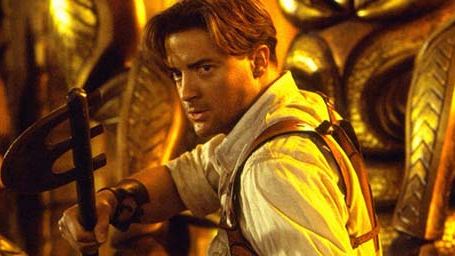 Was macht eigentlich… "Die Mumie"-Star Brendan Fraser?