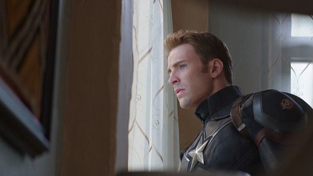 bild aus der news So reagieren Hollywood-Stars wie "Captain America" Chris Evans auf den Sieg von Donald Trump