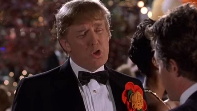 bild aus der news Diese 12 Hollywoodstars haben angekündigt, die USA verlassen zu wollen, falls Donald Trump Präsident wird