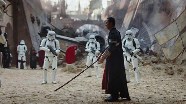 bild aus der news Motivation und Einfluss: Martial-Arts-Star Donnie Yen über seine Rolle in "Rogue One: A Star Wars Story" 