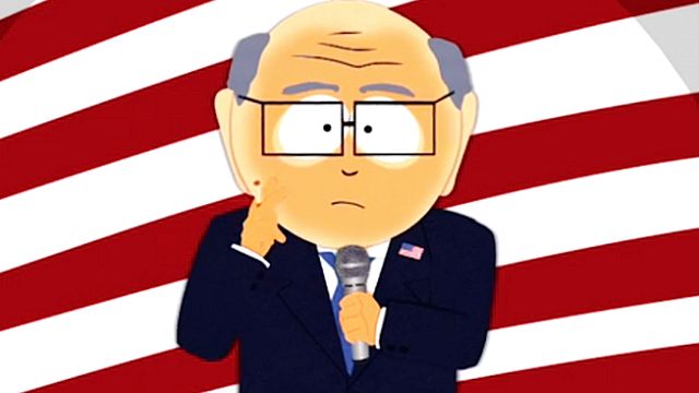 bild aus der news Wegen Wahlsieg von Donald Trump: "South Park"-Episode musste kurzfristig überarbeitet werden