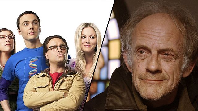 bild aus der news "The Big Bang Theory": "Zurück in die Zukunft"-Veteran Christopher Lloyd schaut als Gaststar bei den Nerds vorbei