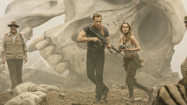 "Kong: Skull Island": Der erste deutliche Blick auf den neuen King Kong