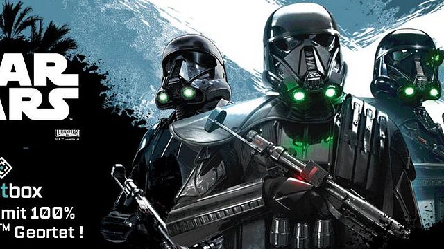 bild aus der news Die neue Star Wars-Wootbox ist da!