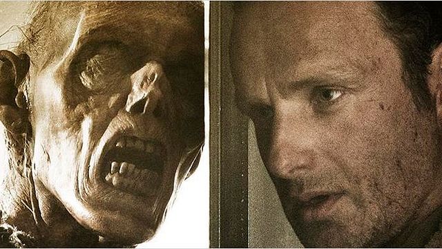 bild aus der news "The Walking Dead": Trailer zur 5. Episode der 7. Staffel