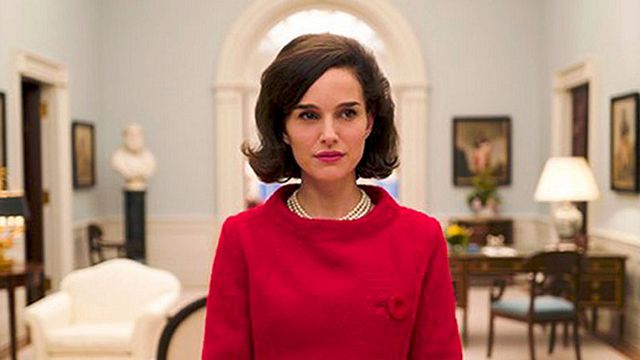 bild aus der news Natalie Portman als "Jackie": Neuer Trailer zu Pablo Larraíns Biopic über die Präsidenten-Gattin