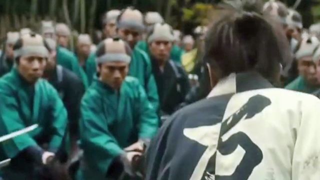 "Blade Of The Immortal": Ein unsterblicher Samurai im neuen Trailer zur Manga-Adaption von Takashi Miike