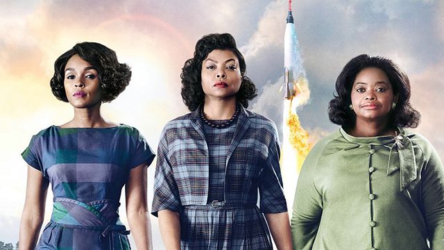 bild aus der news Neuer Trailer zu "Hidden Figures": Octavia Spencer, Taraji P. Henson und Janelle Monáe schießen einen Mann ins All