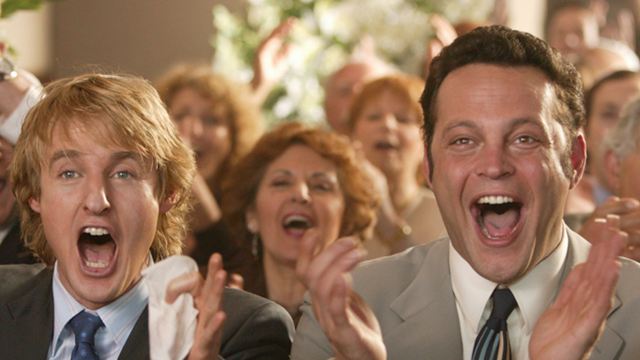 "Die Hochzeits-Crasher 2": Fortsetzung zur Hit-Komödie mit Owen Wilson und Vince Vaughn in Arbeit