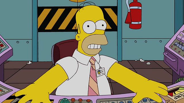 bild aus der news "Die Simpsons": Bitterböses, neues Intro für die kommende Episode der Kultserie
