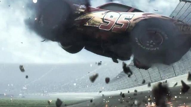 bild aus der news "Cars 3": Erster Teaser-Trailer zur Rückkehr von Lightning McQueen