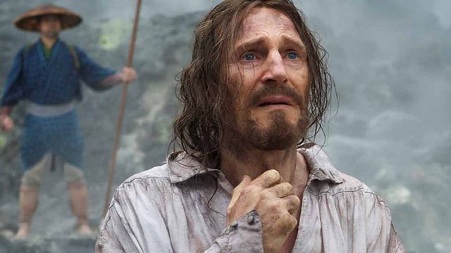 Erster Trailer zu Martin Scorseses "Silence": Andrew Garfield und Adam Driver suchen Liam Neeson