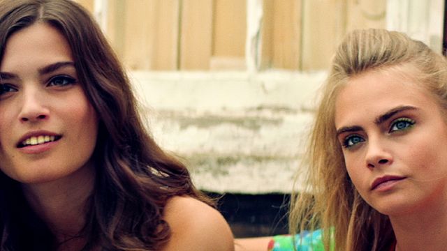 bild aus der news Ab in die Untergrund-Partyszene mit Topmodel Cara Delevingne und It-Girl Alma Jodorowsky im ersten Trailer zu "Kids In Love"