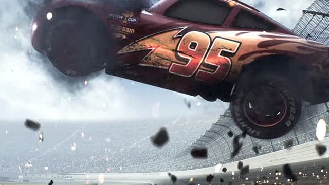 "Lass uns doch einfach direkt McQueen töten": Fans reagieren geschockt auf den ersten "Cars 3"-Teaser