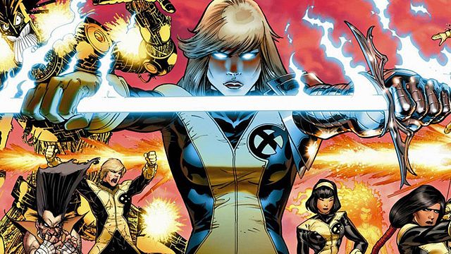 bild aus der news "X-Men: The New Mutants": Bösewicht, Startdatum und Cast angeblich enthüllt