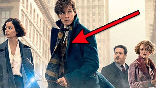 22 "Harry Potter"-Anspielungen, die in "Phantastische Tierwesen" versteckt sind