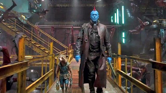 bild aus der news "Guardians Of The Galaxy 2": Neue Informationen über Rocket Raccoon und Yondu