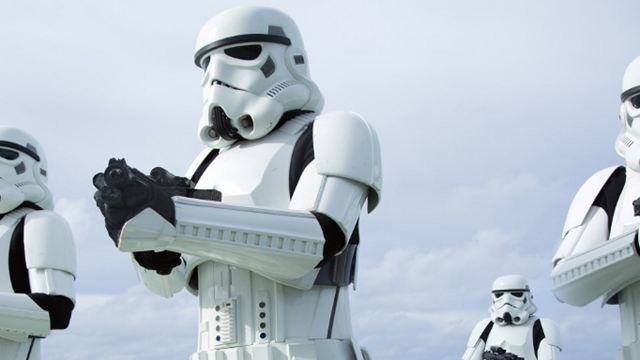 Neuer TV-Spot zu "Rogue One: A Star Wars Story" mit Überraschungs-Cameo