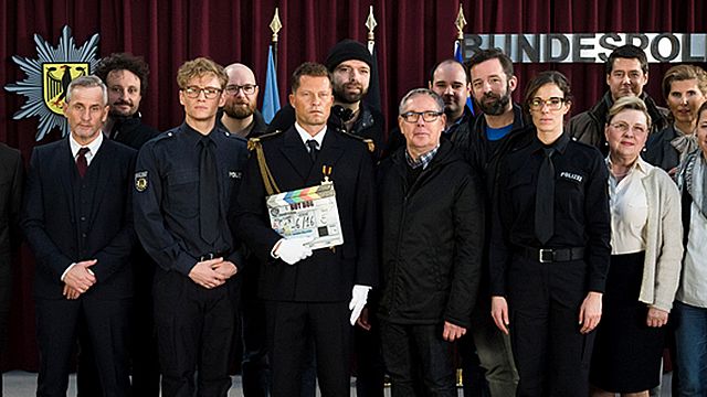 bild aus der news "Hot Dog": Dreharbeiten zur Action-Komödie mit Til Schweiger und Matthias Schweighöfer haben begonnen
