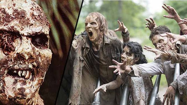 bild aus der news "The Walking Dead": Aktuelle Episode mit Hommage an Lucio Fulcis "Woodoo - Die Schreckensinsel der Zombies"