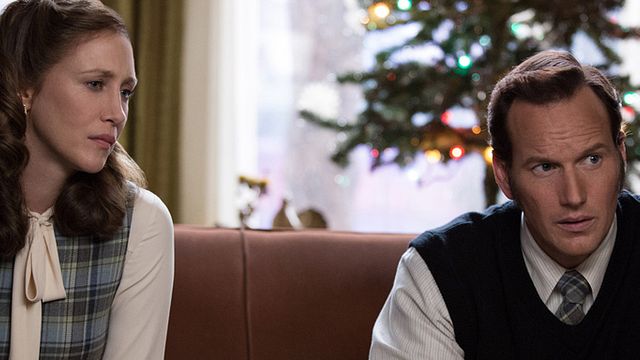 bild aus der news Ho, Ho, Horror: James Wan erklärt "Conjuring 2" offiziell zum Weihnachtsfilm